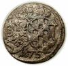 mini: Greszel 1673 Ludwika Anhalcka Księstwo Brzesko - Legnicko - Wołowskie Brzeg (1)
