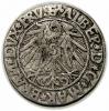 mini: Grosz 1545 Albrecht Hohenzollern Księstwo Pruskie Królewiec (2)