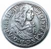 mini: 3 krajcary 1663 Zygmunt Franciszek Austria Tyrol Hall (1)