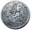 mini: 3 krajcary 1663 Zygmunt Franciszek Austria Tyrol Hall (1)