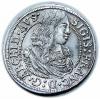mini: 3 krajcary 1664 Zygmunt Franciszek Austria Tyrol Hall (1)