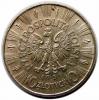 mini: 10 złotych 1935 Józef Piłsudski II RP Warszawa (2)
