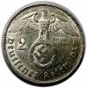 mini: 2 marki 1937 A Niemcy Berlin (2)
