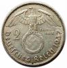 mini: 2 marki 1937 J Niemcy Hamburg (2)