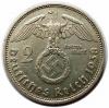 mini: 2 marki 1938 D Niemcy Monachium (2)