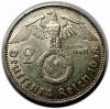 mini: 2 marki 1938 J Niemcy Hamburg (2)
