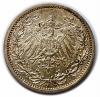 mini: 1/2 marki 1911 A Wilhelm II Hohenzollern Prusy Berlin (2)