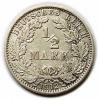 mini: 1/2 marki 1912 A Wilhelm II Hohenzollern Prusy Berlin (1)