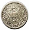 mini: 1/2 marki 1912 A Wilhelm II Hohenzollern Prusy Berlin (2)