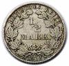 mini: 1/2 marki 1913 D Wilhelm II Hohenzollern Prusy Monachium (1)