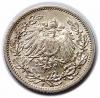 mini: 1/2 marki 1913 F Wilhelm II Hohenzollern Prusy Stuttgart (2)