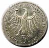 mini: 5 marek 1984 J Felix Mendelssohn Bartholdy Hamburg Niemcy (2)