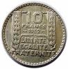 mini: 10 franków 1932 Francja (2)