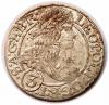 mini: 3 krajcary 1666 Leopold I Habsburg Wrocław (1)