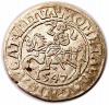 mini: Półgrosz 1547 Zygmunt II August Wilno (1)