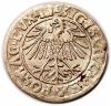 mini: Półgrosz 1547 Zygmunt II August Wilno (2)