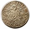 mini: Półgrosz 1548 Zygmunt II August Wilno (2)