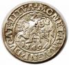 mini: Półgrosz 1549 Zygmunt II August Wilno (1)