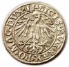 mini: Półgrosz 1549 Zygmunt II August Wilno (2)