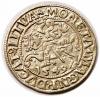 mini: Półgrosz 1549 Zygmunt II August Wilno (1)