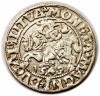 mini: Półgrosz 1549 Zygmunt II August Wilno (1)