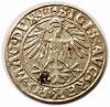 mini: Półgrosz 1550 Zygmunt II August Wilno (2)