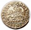mini: Półgrosz 1556 Zygmunt II August Wilno (1)