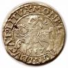 mini: Półgrosz 1557 Zygmunt II August Wilno (1)