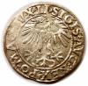 mini: Półgrosz 1557 Zygmunt II August Wilno (2)