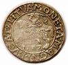 mini: Półgrosz 1557 Zygmunt II August Wilno (1)