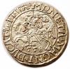 mini: Półgrosz 1558 Zygmunt II August Wilno (1)