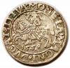 mini: Półgrosz 1558 Zygmunt II August Wilno (1)