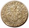 mini: Półgrosz 1560 Zygmunt II August Wilno (2)