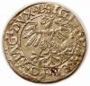 mini: Półgrosz 1560 Zygmunt II August Wilno (2)