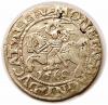 mini: Półgrosz 1560 Zygmunt II August Wilno (1)