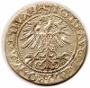 mini: Półgrosz 1560 Zygmunt II August Wilno (2)