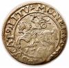 mini: Półgrosz 1561 Zygmunt II August Wilno (1)