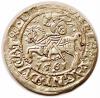 mini: Półgrosz 1561 Zygmunt II August Wilno (1)