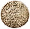 mini: Półgrosz 1561 Zygmunt II August Wilno (1)