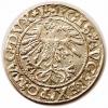 mini: Półgrosz 1561 Zygmunt II August Wilno (2)