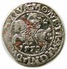 mini: Półgrosz 1559 Zygmunt II August Wilno (1)