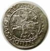 mini: Półgrosz 1563 Zygmunt II August Wilno (1)