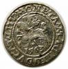 mini: Półgrosz 1563 Zygmunt II August Wilno (1)