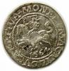 mini: Półgrosz 1564 Zygmunt II August Wilno (1)