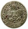 mini: Półgrosz 1564 Zygmunt II August Wilno (2)