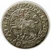 mini: Półgrosz 1564 Zygmunt II August Wilno (1)