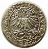mini: Półgrosz 1564 Zygmunt II August Wilno (2)