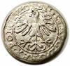 mini: Półgrosz 1565 Zygmunt II August Wilno (2)