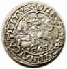 mini: Półgrosz 1565 Zygmunt II August Wilno (1)