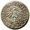 mini: Półgrosz 1565 Zygmunt II August Wilno (2)